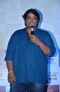 Divya Kumar at Saregama New Season with ZEE TV