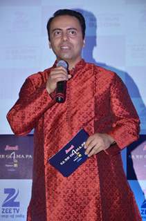 Pradeep Hejmadi, Business Head, Zee Entertainment at Saregama New Season with ZEE TV