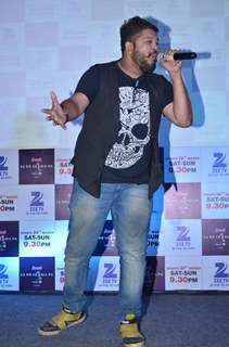 Celebs at Saregama New Season with ZEE TV