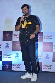 Sajid Khan at Saregama New Season with ZEE TV