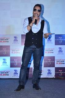 Mika Singh  at Saregama New Season with ZEE TV