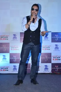 Mika Singh  at Saregama New Season with ZEE TV