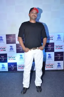 Sajid Ali at Saregama New Season with ZEE TV