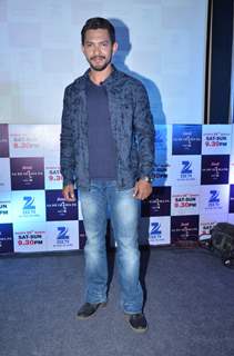 Aditya Narayan at Saregama New Season with ZEE TV