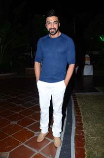 Ashish Chowdhry at Asia Spa Awards