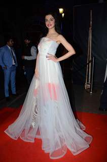 Divya Khosla Kumar at Asia Spa Awards