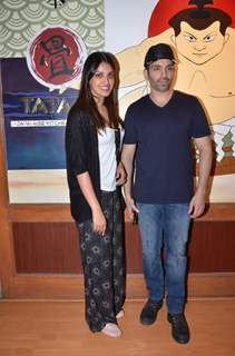 Celebs at Tatami Restaurant Launch