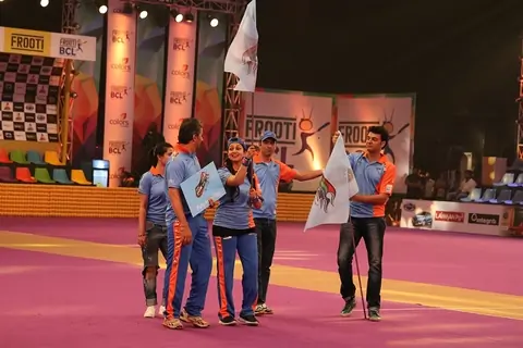 Pune Anmol Ratan at BCL Parade Ceremony