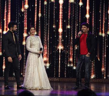 Kapil Sharma at India's Best Dramebaaz Grand Finale