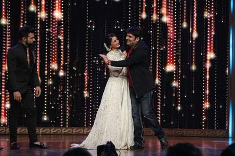 Kapil Sharma at India's Best Dramebaaz Grand Finale