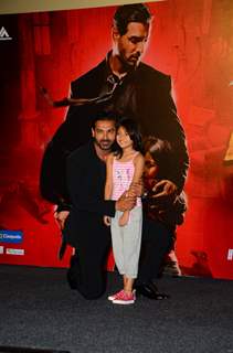 Rocky Handsome Trailer Launch