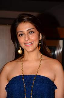 Aarti Chhabria at Opening Ceremony of Osian's Cinefan Festival