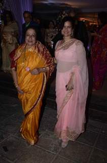 Celebs at Kresha Bajaj's Wedding