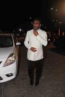 Jackie Shroff at Kresha Bajaj's Wedding