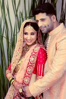 Urmila Matondkar and Mohsin Akhtar's Wedding Reception!