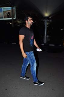 Airport Diaries: Arjun Kapoor!