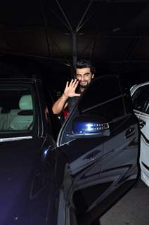 Airport Diaries: Arjun Kapoor!