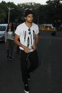 Airport Diaries: Sidharth Malhotra and Alia Bhatt