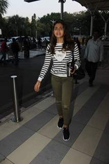 Airport Diaries: ALia Bhatt