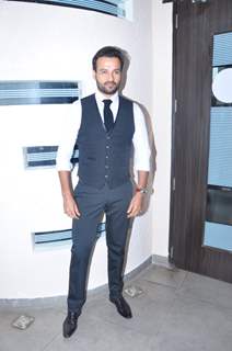 Rohit Roy at ITA Annual Day