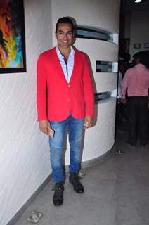 Sudhanshu Pandey at ITA Annual Day