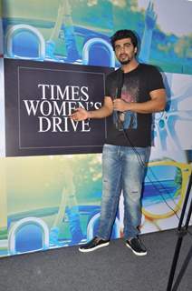 Arjun Kapoor at 'Times Women's Drive'