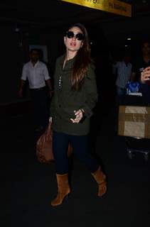 Airport Diaries: Kareena Kapoor