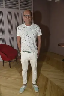 Narendra Kumar at Launch of 'LIMA Restaurant'