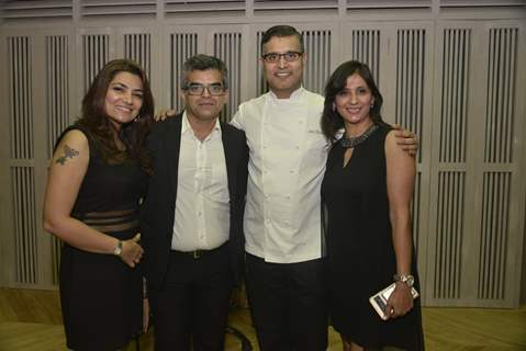 Celebs at Launch of 'LIMA Restaurant'