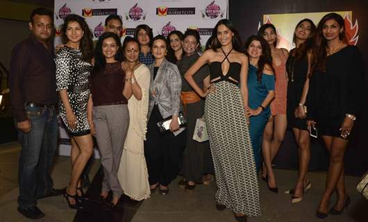 Celebs at 'Power Women Fiesta' Event