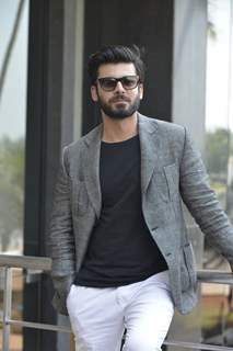 Fawad Khan at Kapoor & Sons Photo Shoot