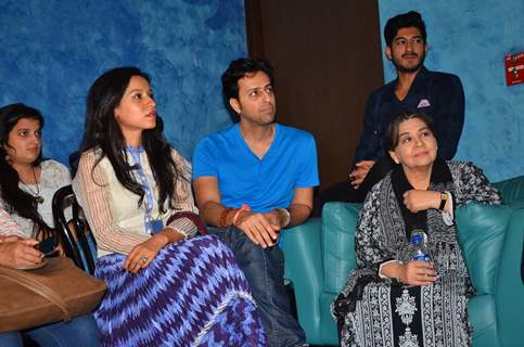 Celebs at Special Screening of Love Shots