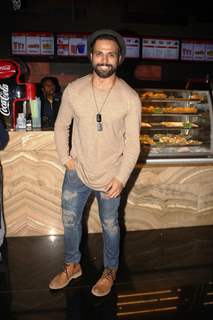 Rihtvik Dhanjani at Special Screening of &TV's Meri Aawaz Hi Pehchaan Hai