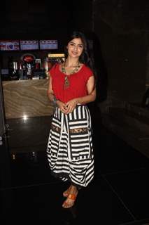 Salma Agha at Special Screening of &TV's Meri Aawaz Hi Pehchaan Hai