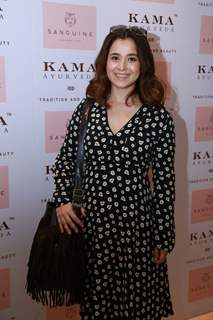 Simone Singh at Kama Ayurveda's Women's Day Celebration