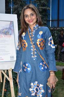 Actress Madhoo at Sneha Foundation's Event