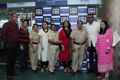 Jackie Shroff at Leena Mogre's Women's Day Celebration