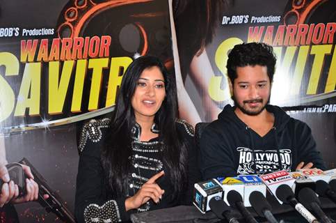 Warrior Savitri Cast Celebrates Women's Day