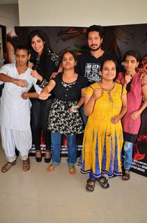 Warrior Savitri Cast Celebrates Women's Day