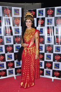 Farnaz Shetty in Suryaputra Karn