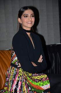 Sonam Kapoor at Launch Of ABIL & Versace