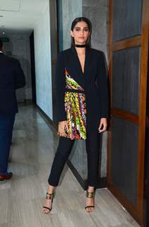 Sonam Kapoor at Launch Of ABIL & Versace