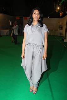 Reshma Merchant at Olive Crown Advertising Awards