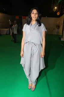 Reshma Merchant at Olive Crown Advertising Awards