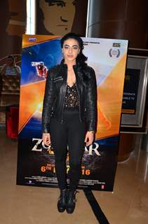 Bani J Launch Of Film Zorawar