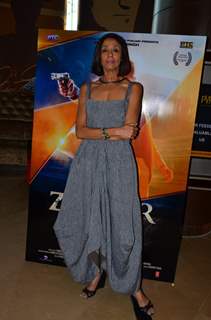 Achint Kaur at Launch Of Film Zorawar