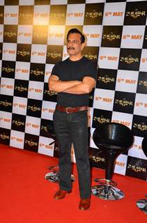 Pawan Malhotra at the Launch Of Film Zorawar