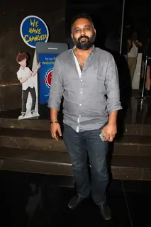 Luv Ranjan with Pyaar Ka Punchnama 2 Team Reunites at Special Screening of 'Race'