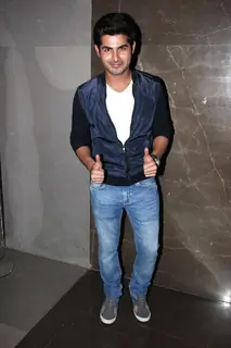 Omkar Kapoor with Pyaar Ka Punchnama 2 Team Reunites at Special Screening of 'Race'