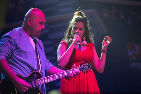 Sona Mahapatra Performs Live on Maha Shivratri